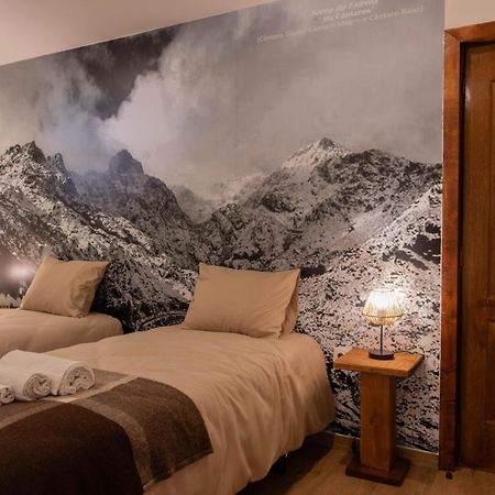 Casal Dos Netos Apartment Penhas da Saude Luaran gambar