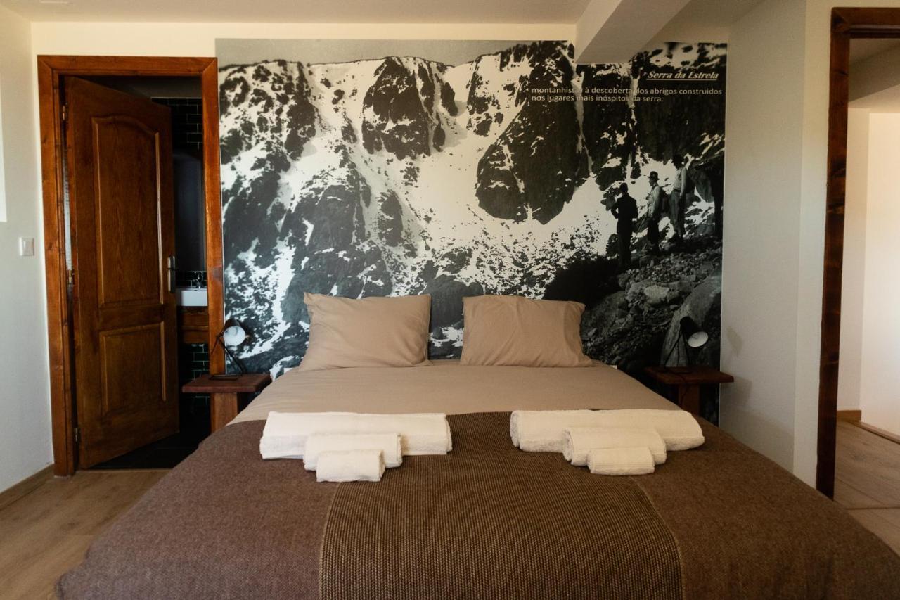 Casal Dos Netos Apartment Penhas da Saude Luaran gambar