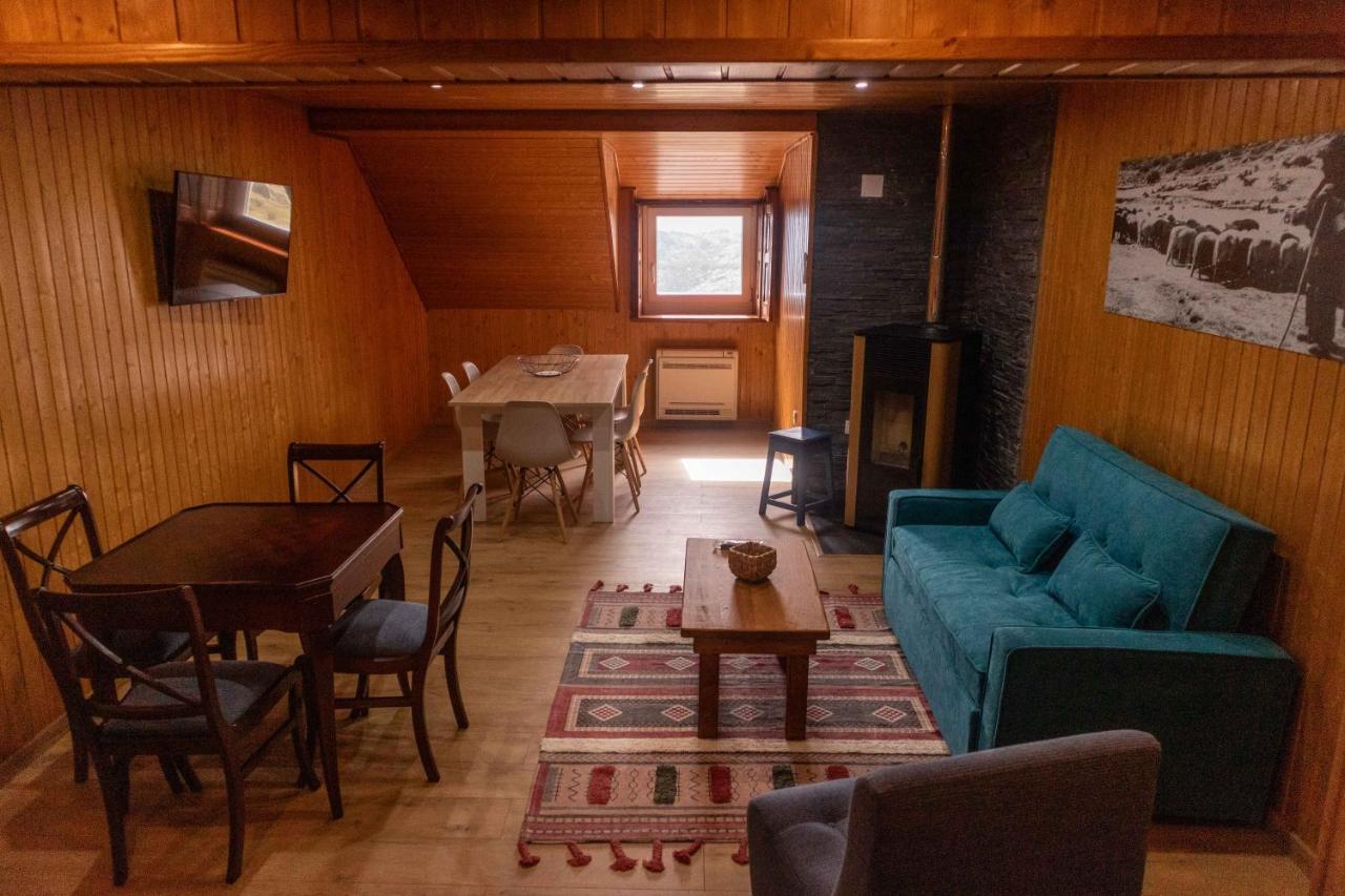 Casal Dos Netos Apartment Penhas da Saude Luaran gambar