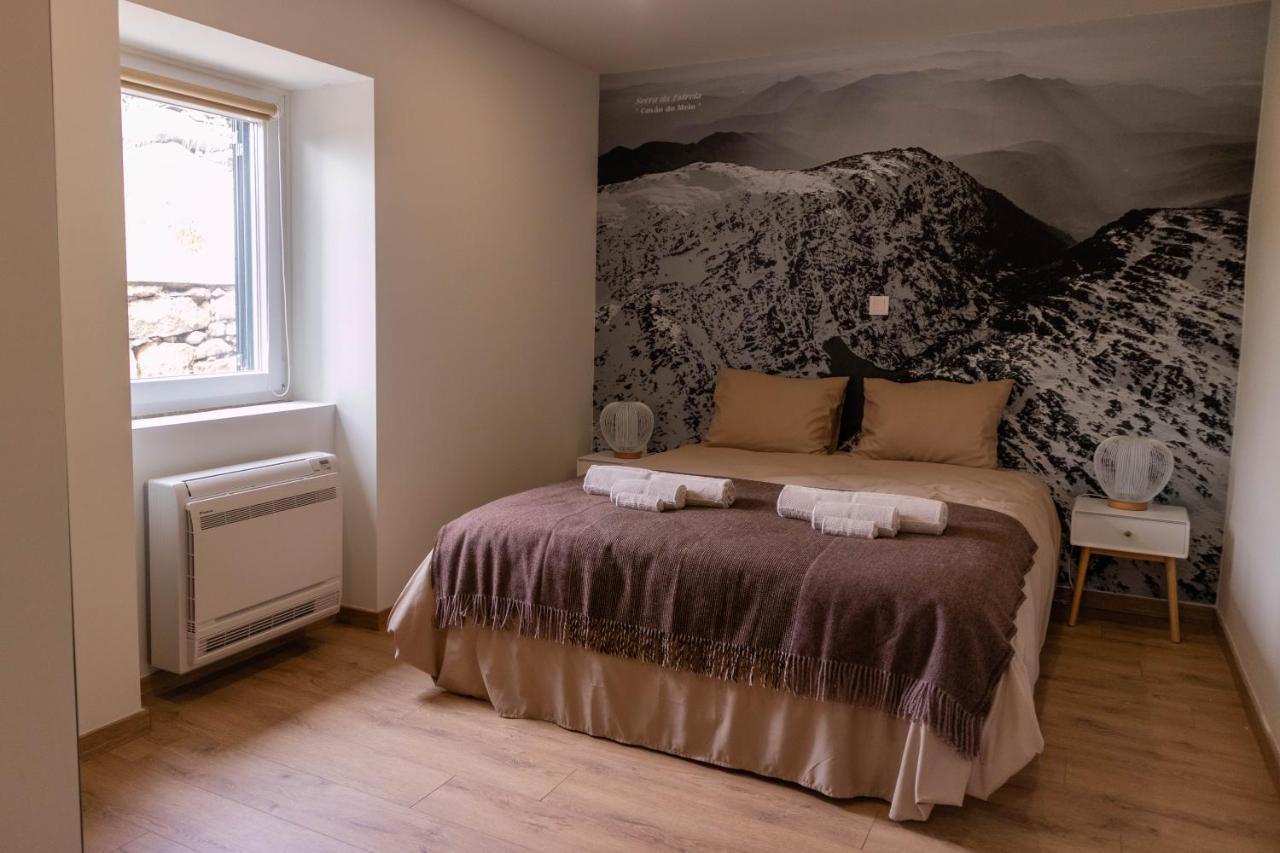 Casal Dos Netos Apartment Penhas da Saude Luaran gambar